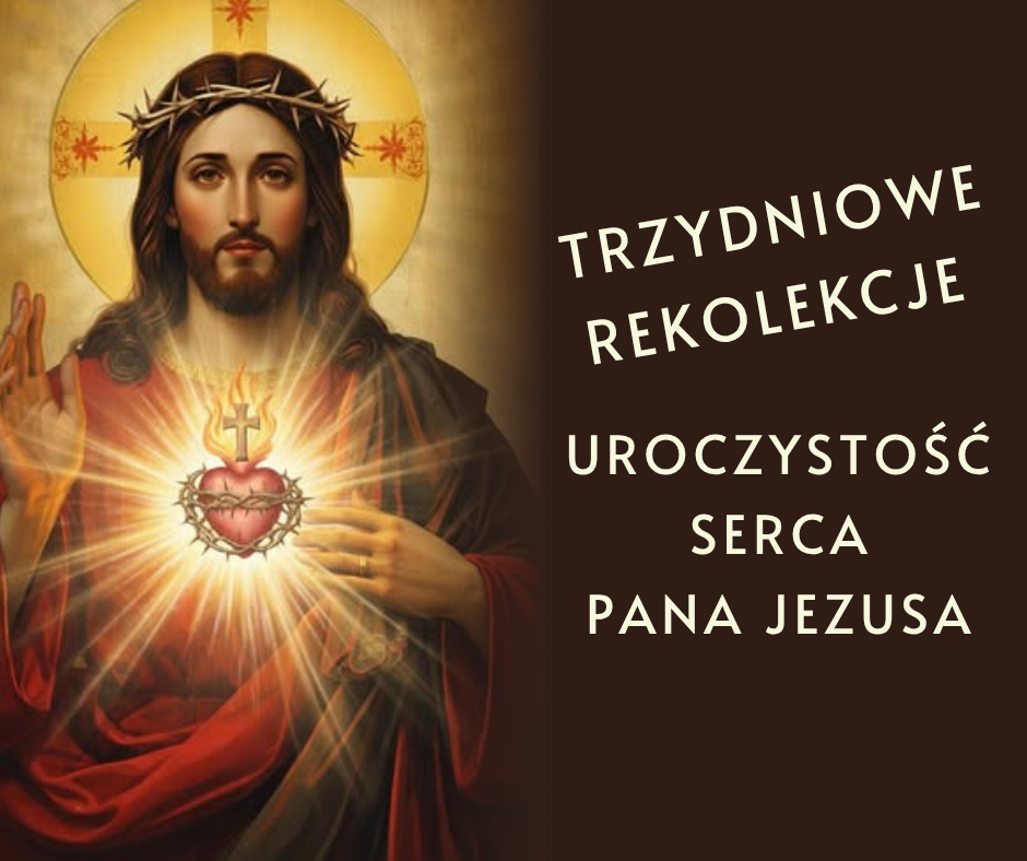 TRZYDNIÓWKA PRZED ODPUSTEM 